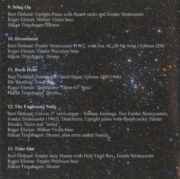 SACD Dan & The Electros: It's Never Too Late