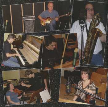 SACD Dan & The Electros: It's Never Too Late