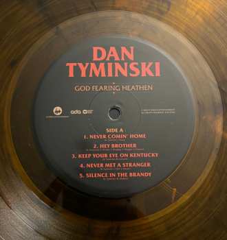 LP Dan Tyminski: God Fearing Heathen CLR