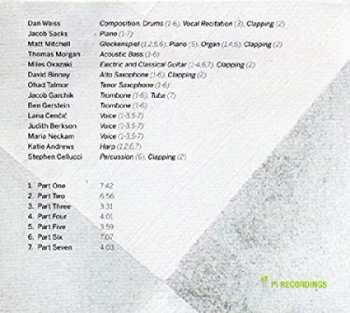 CD Dan Weiss: Fourteen