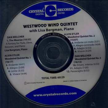 CD Dan Welcher: Fate And Fire