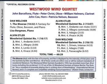 CD Dan Welcher: Fate And Fire