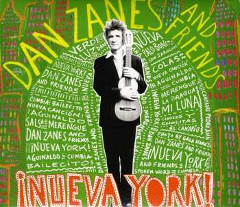 Album Dan Zanes And Friends: ¡Nueva York!