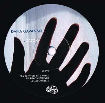 SP Dana Gavanski: Catch LTD