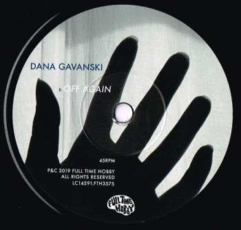 SP Dana Gavanski: Catch LTD
