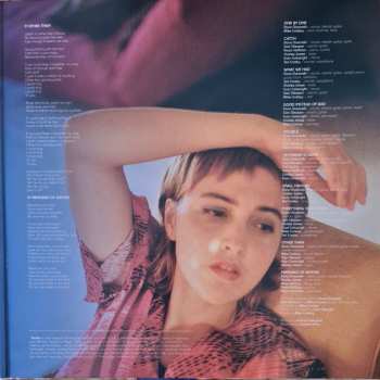 LP Dana Gavanski: Yesterday Is Gone LTD