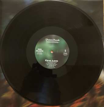 LP Dana Gillespie: First Love