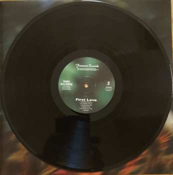 LP Dana Gillespie: First Love