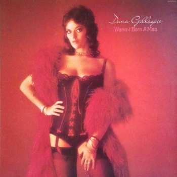 Album Dana Gillespie: Weren't Born A Man
