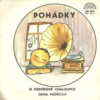Album Dana Medřická: O Perníkové Chaloupce