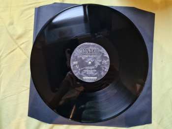 2LP Danakil: Live À La Maison