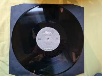 2LP Danakil: Live À La Maison