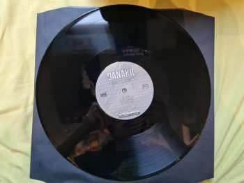 2LP Danakil: Live À La Maison