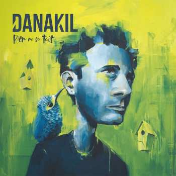 2LP Danakil: Rien Ne Se Tait