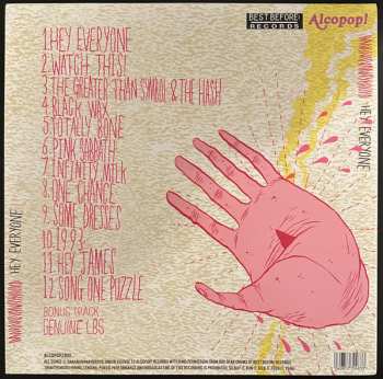 LP Dananananaykroyd: Hey Everyone! CLR