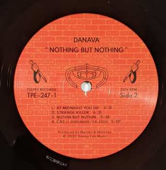 LP Danava: Nothing But Nothing