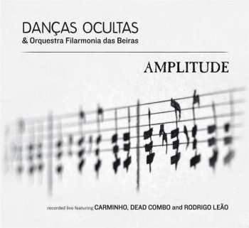 CD Danças Ocultas: Amplitude