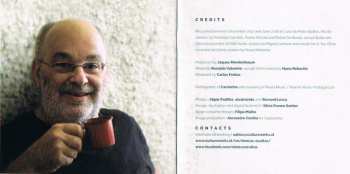 CD Danças Ocultas: Dentro Desse Mar