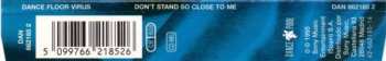 CD Dance Floor Virus: Don't Stand So Close To Me