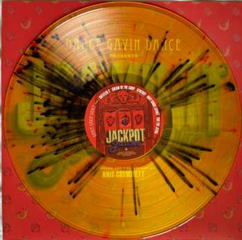 2LP Dance Gavin Dance: Jackpot Juicer LTD | CLR