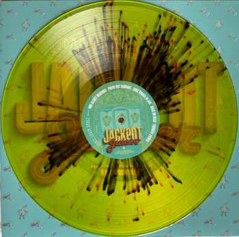 2LP Dance Gavin Dance: Jackpot Juicer LTD | CLR