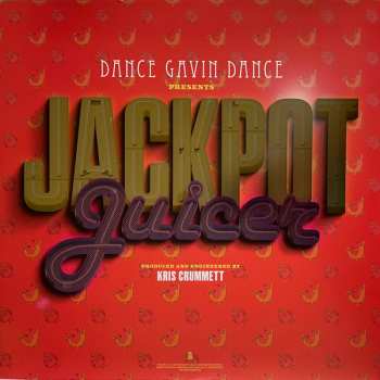 2LP Dance Gavin Dance: Jackpot Juicer LTD | CLR