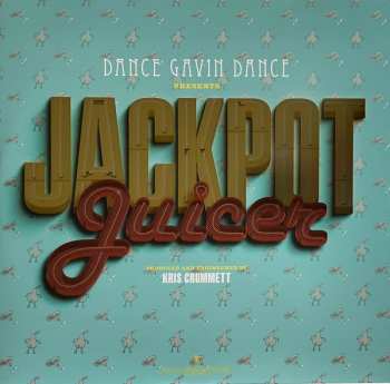 2LP Dance Gavin Dance: Jackpot Juicer LTD | CLR