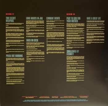 2LP Dance Gavin Dance: Jackpot Juicer LTD | CLR