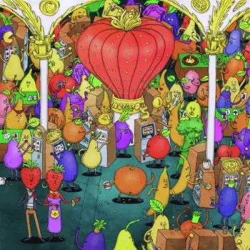 Dance Gavin Dance: Jackpot Juicer