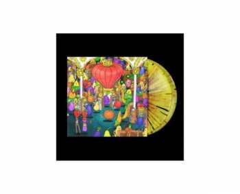 2LP Dance Gavin Dance: Jackpot Juicer LTD | CLR