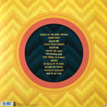 LP Dance Gavin Dance: Mothership