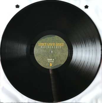 LP Dance Gavin Dance: Mothership