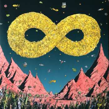 LP Dance Gavin Dance: Mothership