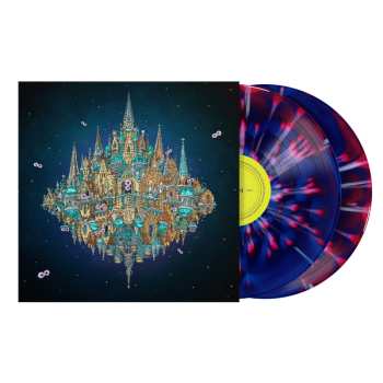 2LP Dance Gavin Dance: Pantheon