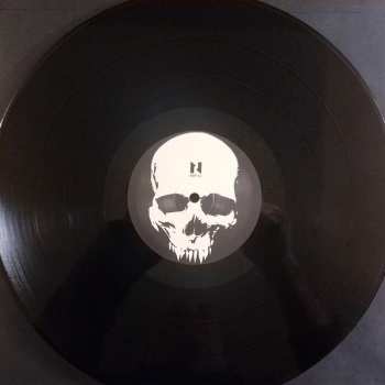 LP Dance With The Dead: Blackout LTD