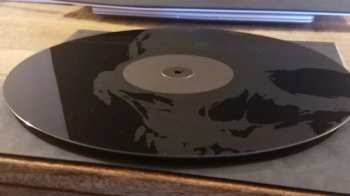 LP Dance With The Dead: Blackout LTD