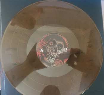 LP Dance With The Dead: Dark Matter CLR | LTD