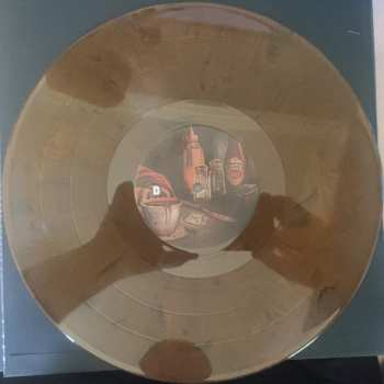 LP Dance With The Dead: Dark Matter CLR | LTD