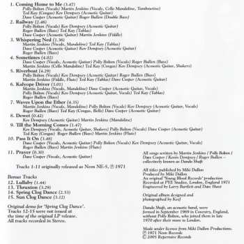 CD Dando Shaft: Dando Shaft