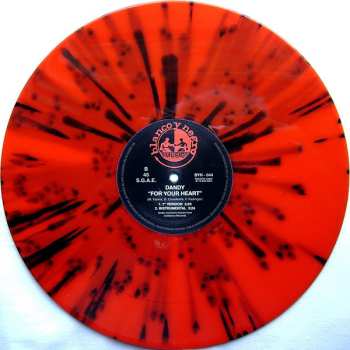 LP Dandy: For Your Heart CLR