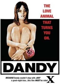Album Dandy Livingstone: Dandy