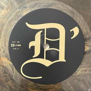 2LP D'Angelo: Voodoo CLR | LTD