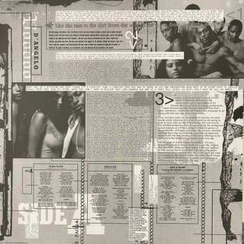 2LP D'Angelo: Voodoo CLR | LTD