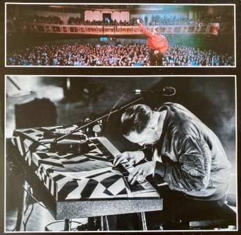 2LP Danger Dan: Das Ist Alles Von Der Kunstfreiheit Gedeckt (Live In Berlin)