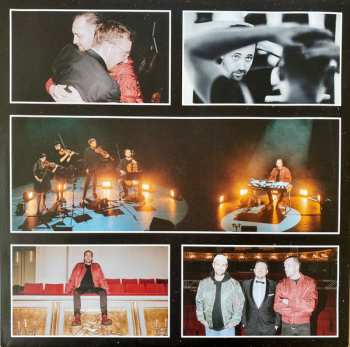 2LP Danger Dan: Das Ist Alles Von Der Kunstfreiheit Gedeckt (Live In Berlin)