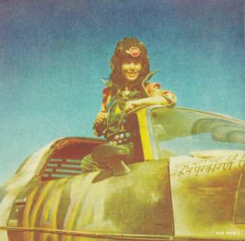 CD My Chemical Romance: Danger Days: The True Lives Of The Fabulous Killjoys