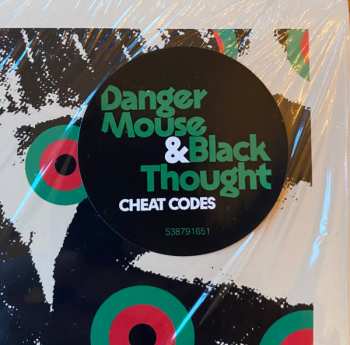 LP Danger Mouse: Cheat Codes
