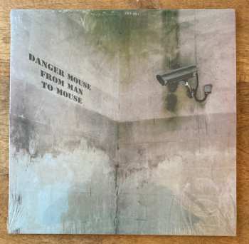 2LP Danger Mouse: From Man To Mouse CLR | LTD