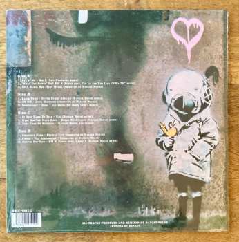 2LP Danger Mouse: From Man To Mouse CLR | LTD