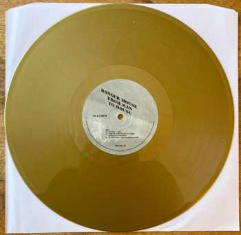 2LP Danger Mouse: From Man To Mouse CLR | LTD